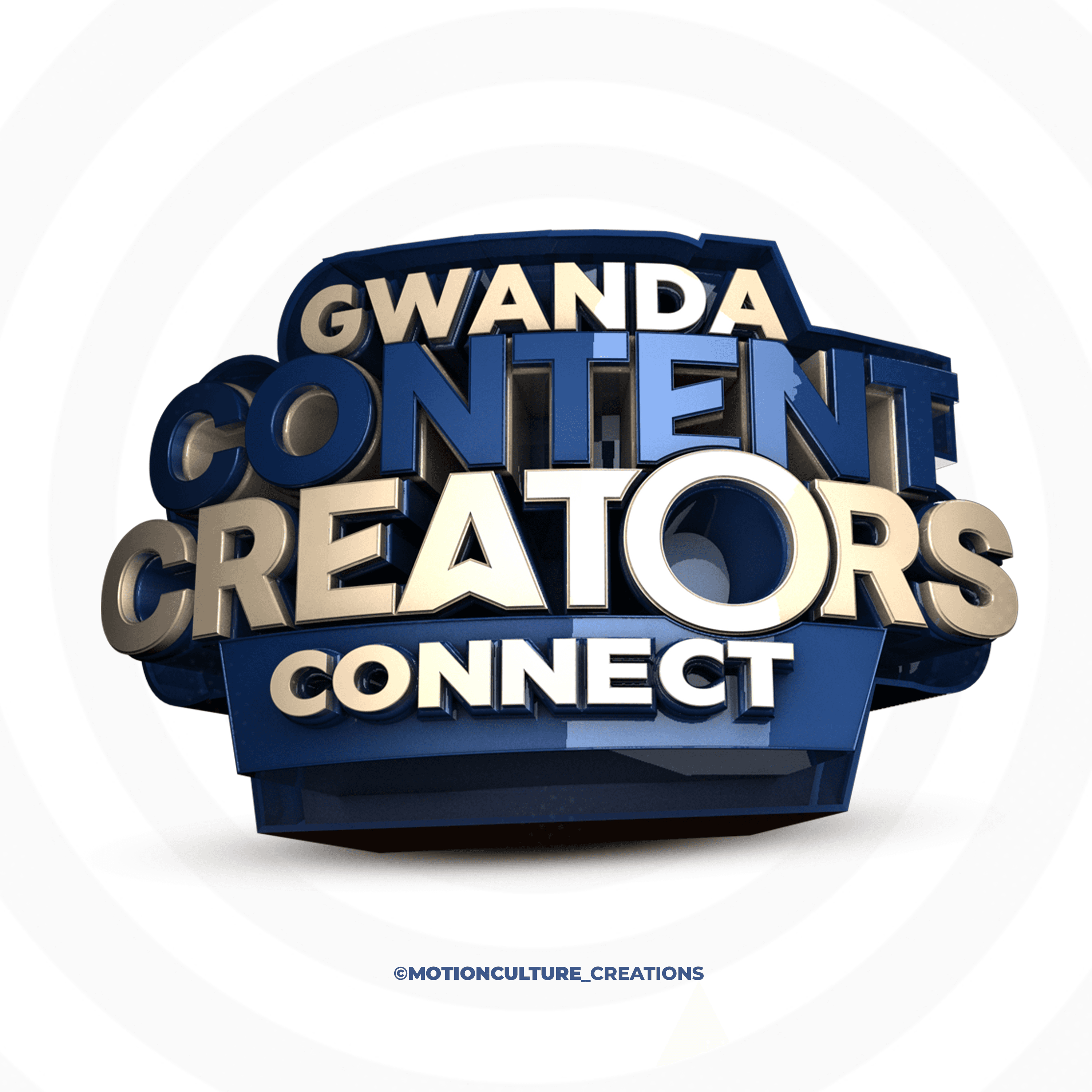 Event logos/themes portfolio piece